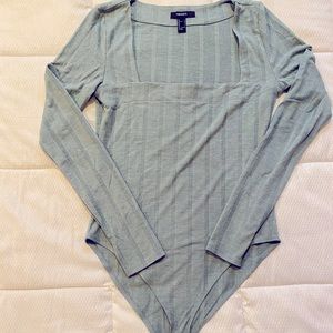 Long Sleeve Bodysuit !